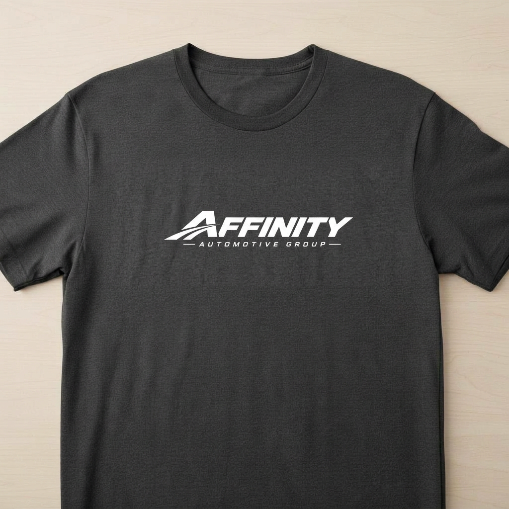 Affinity branded t-shirt