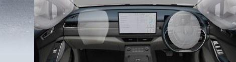 Comprehensive airbag protection